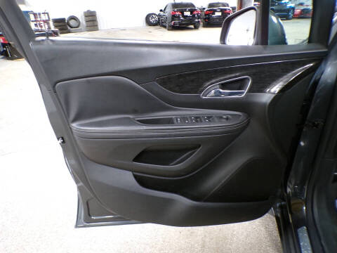 2016 Buick Encore Convenience