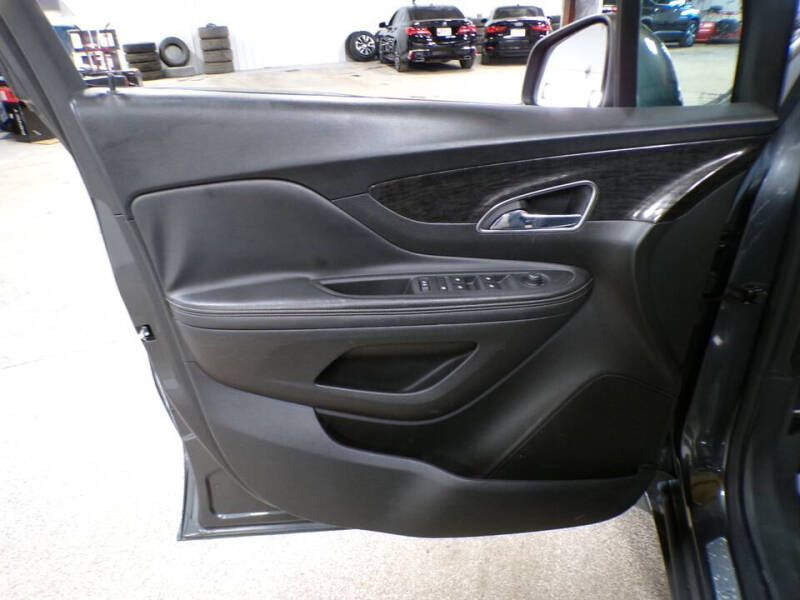 2016 Buick Encore Convenience