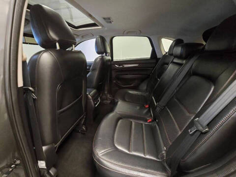 2017 Mazda CX-5 Grand Select