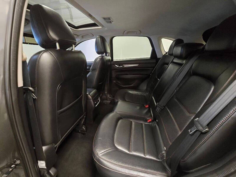 2017 Mazda CX-5 Grand Select