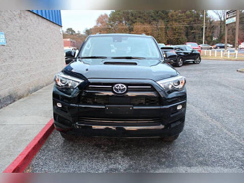 2023 Toyota 4Runner TRD Sport