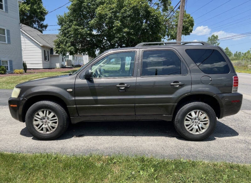 2005 Mercury Mariner