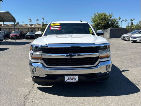 2017 Chevrolet Silverado 1500 for sale at Used Cars Fresno in Clovis CA