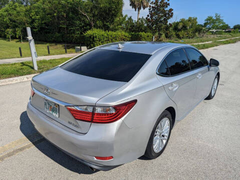 2014 Lexus ES 350