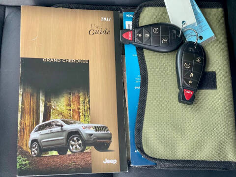 2011 Jeep Grand Cherokee Limited