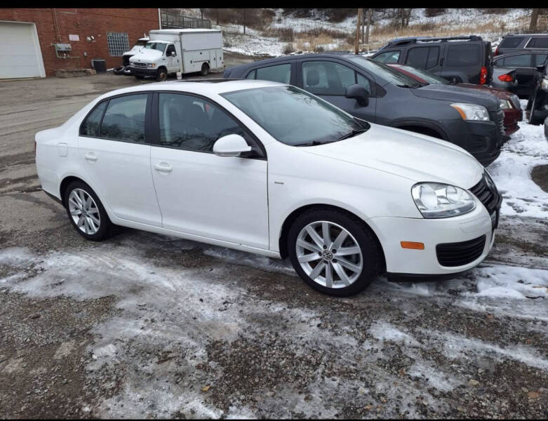 2010 Volkswagen Jetta Wolfsburg Edition PZEV
