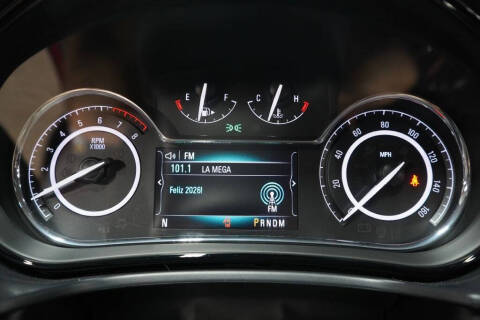 2017 Buick Regal Premium II