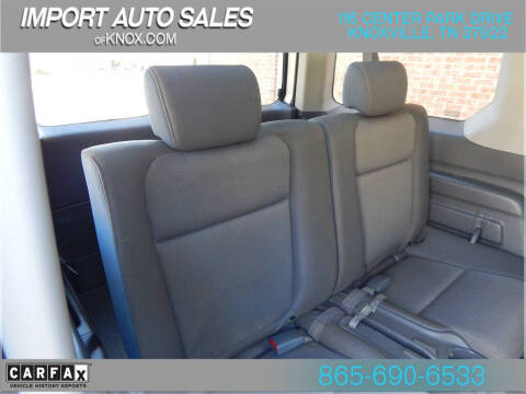 2003 Honda Element EX