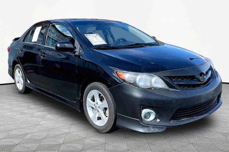 2012 Toyota Corolla