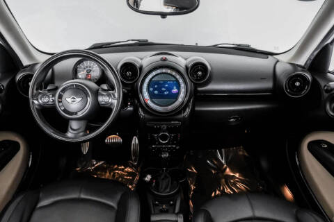 2016 MINI Countryman Cooper S