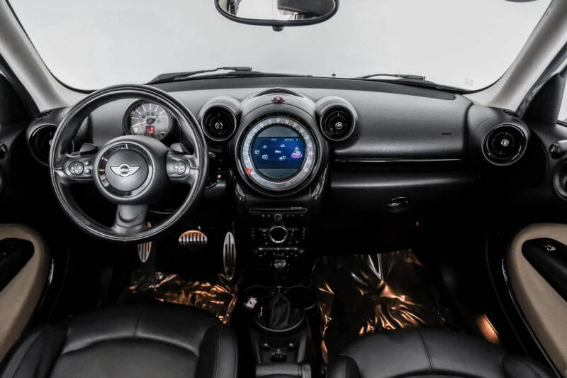 2016 MINI Countryman Cooper S
