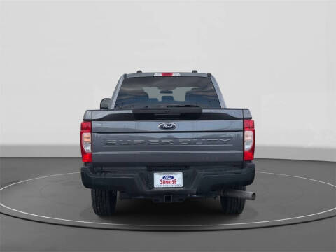 2021 Ford F-350 Super Duty