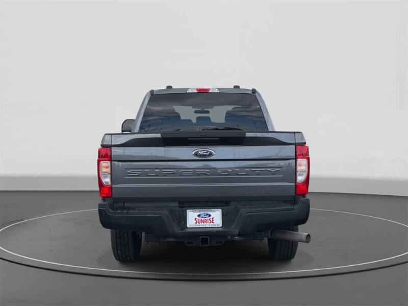 2021 Ford F-350 Super Duty