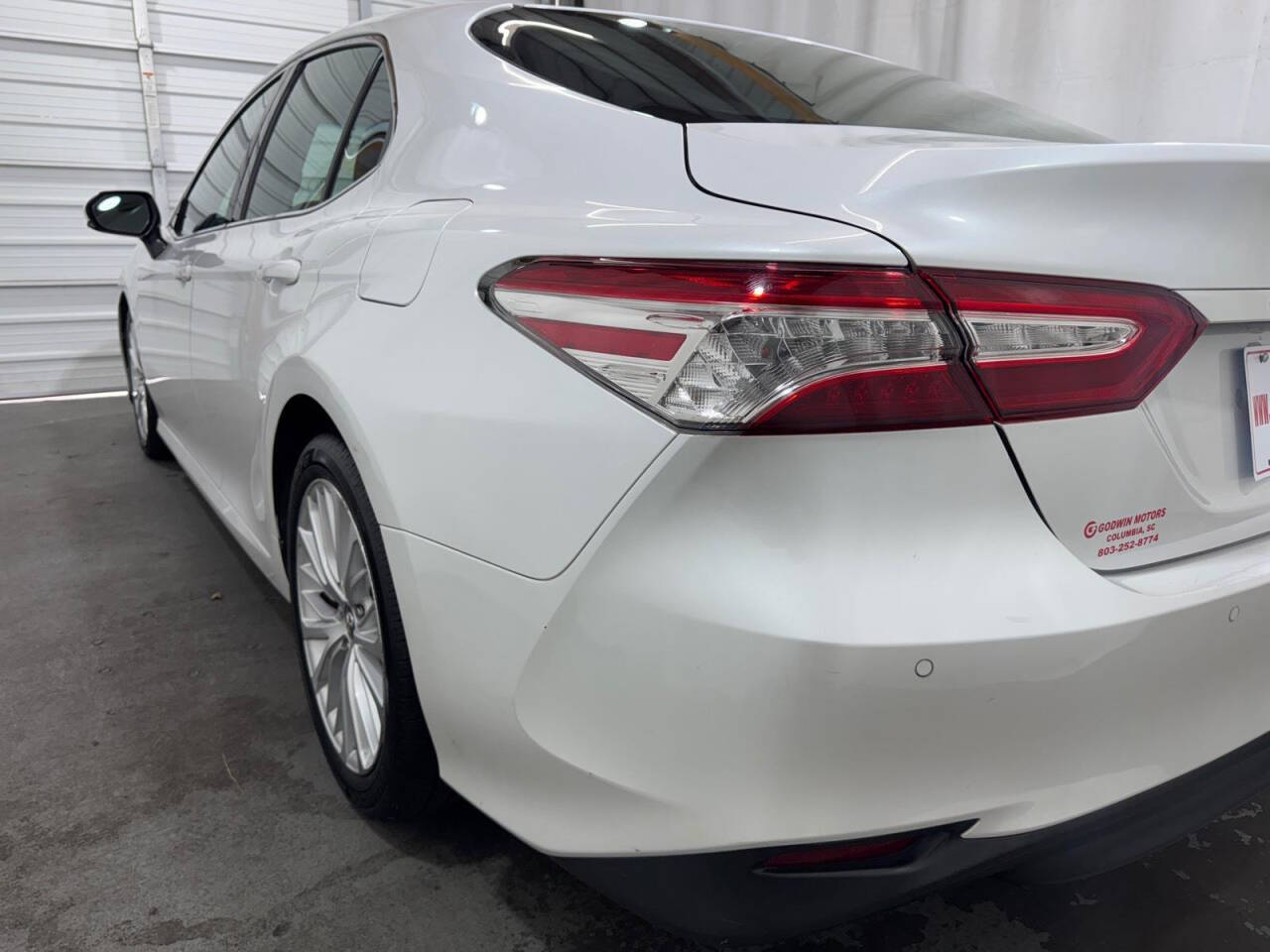 2018 Toyota Camry for sale at Godwin Motors Inc in Columbia, SC