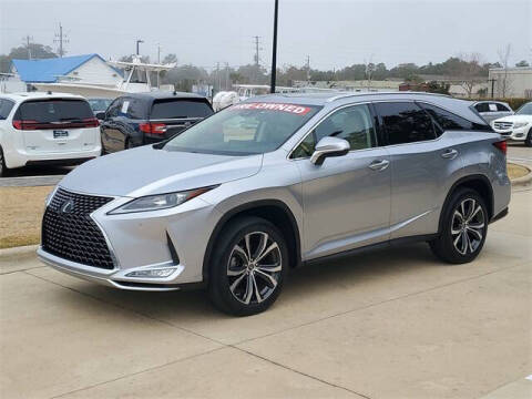 2022 Lexus RX 350L