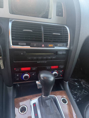 2008 Audi Q7 3.6 quattro Premium