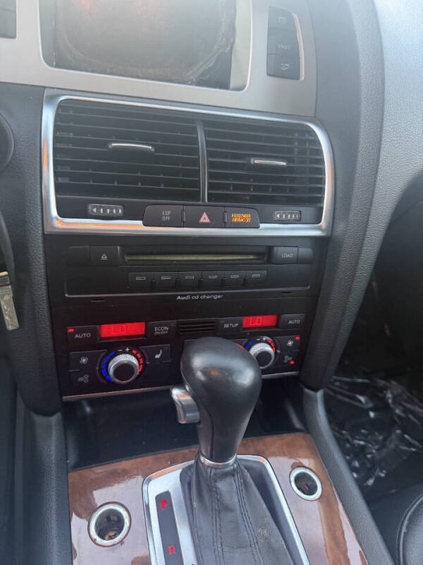2008 Audi Q7 3.6 quattro Premium