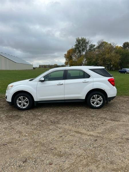 2011 Chevrolet Equinox LS