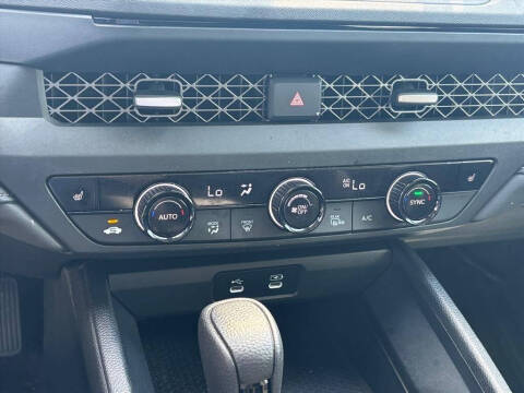 2023 Honda Accord