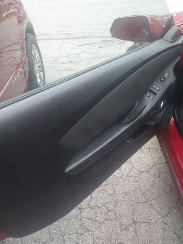 2013 Chevrolet Camaro LT