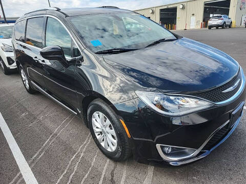 2019 Chrysler Pacifica Touring L
