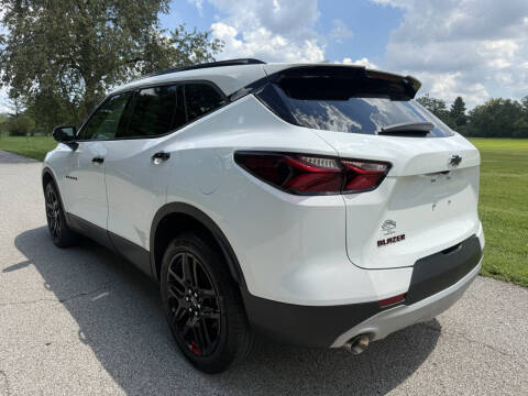 2022 Chevrolet Blazer LT