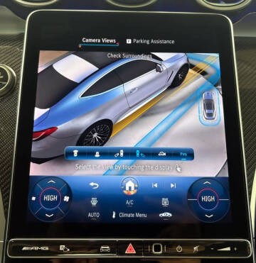 2025 Mercedes-Benz CLE AMG CLE 53