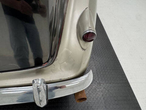 1954 Bentley Flying Spur