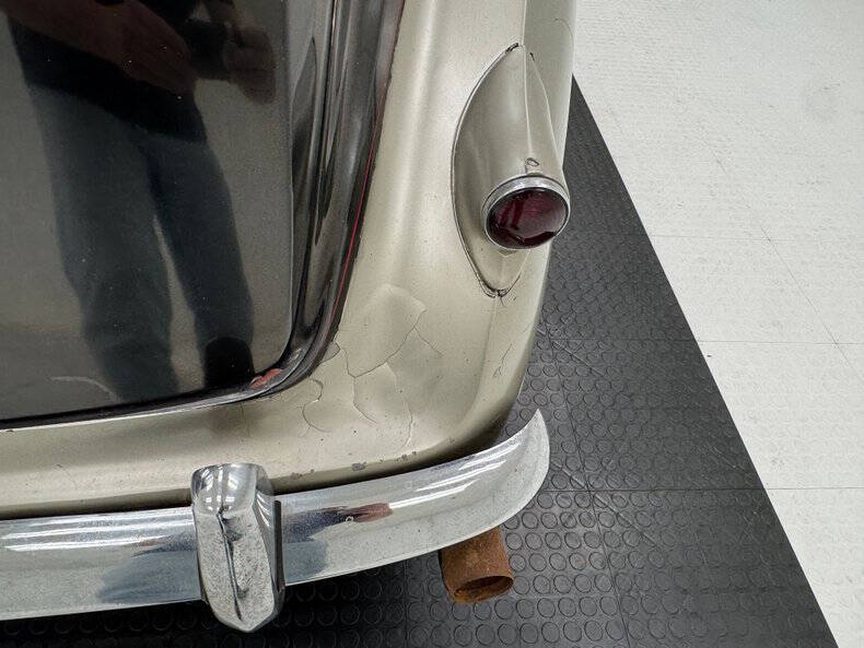 1954 Bentley Flying Spur