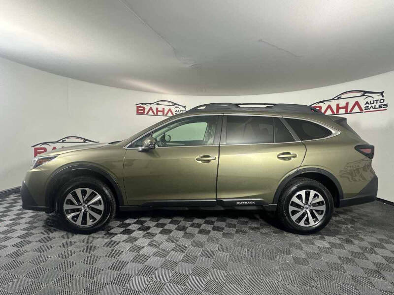 2021 Subaru Outback Premium