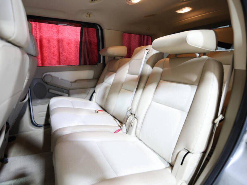 2008 Mercury Mountaineer Premier