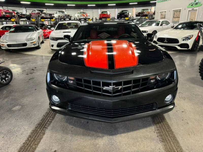 2011 Chevrolet Camaro SS
