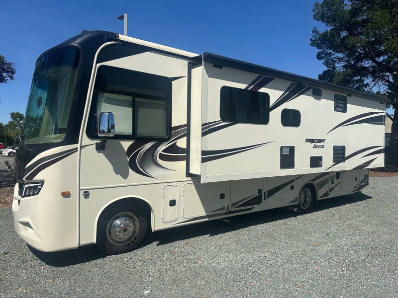 2019 Jayco Precept