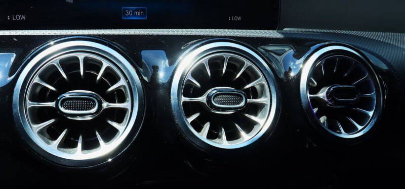 2022 Mercedes-Benz A-Class A 220