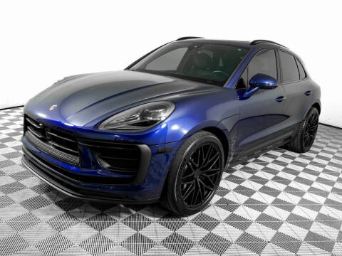 2024 Porsche Macan