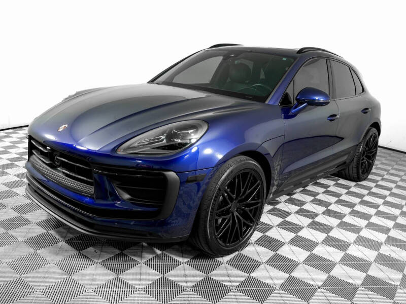 2024 Porsche Macan