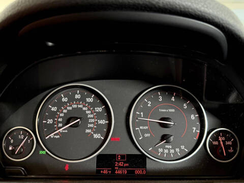 2015 BMW 4 Series 435i