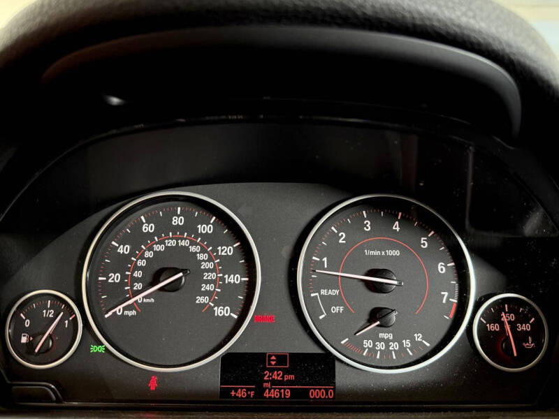 2015 BMW 4 Series 435i