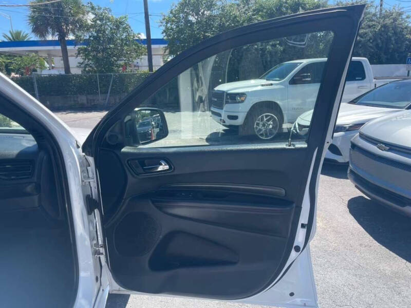 2023 Dodge Durango GT