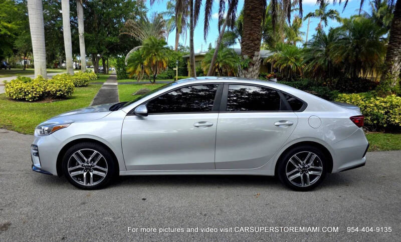 2019 Kia Forte S