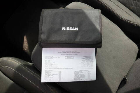 2017 Nissan Titan
