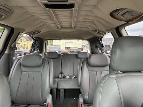 2007 Dodge Grand Caravan SXT