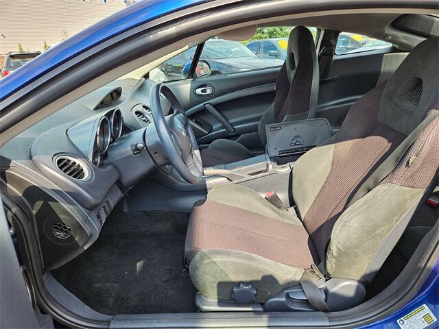 2009 Mitsubishi Eclipse GS