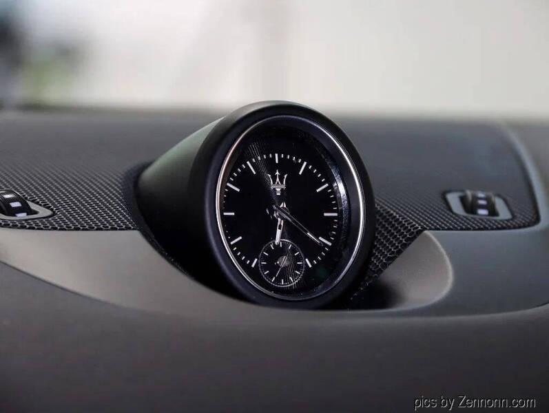 2019 Maserati Levante