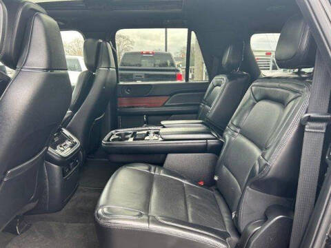 2020 Lincoln Navigator L Reserve