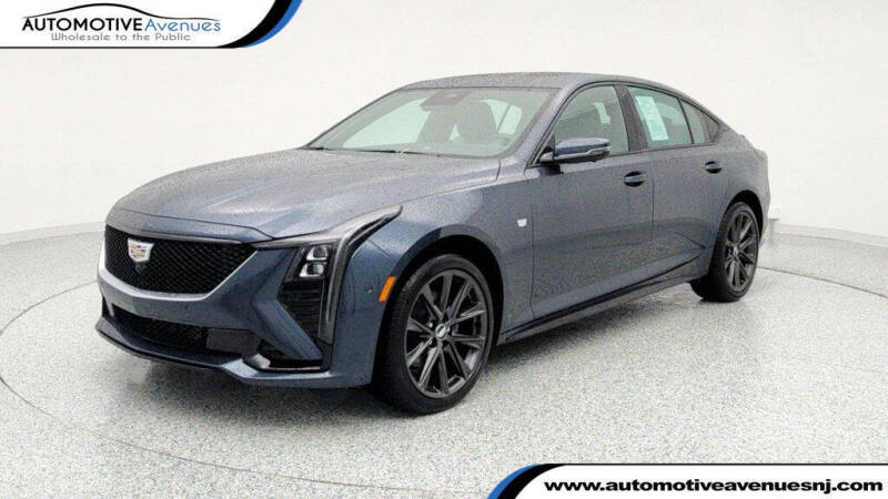 2025 Cadillac CT5 Sport