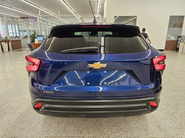 2024 Chevrolet Trax LS