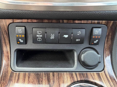 2014 GMC Acadia Denali