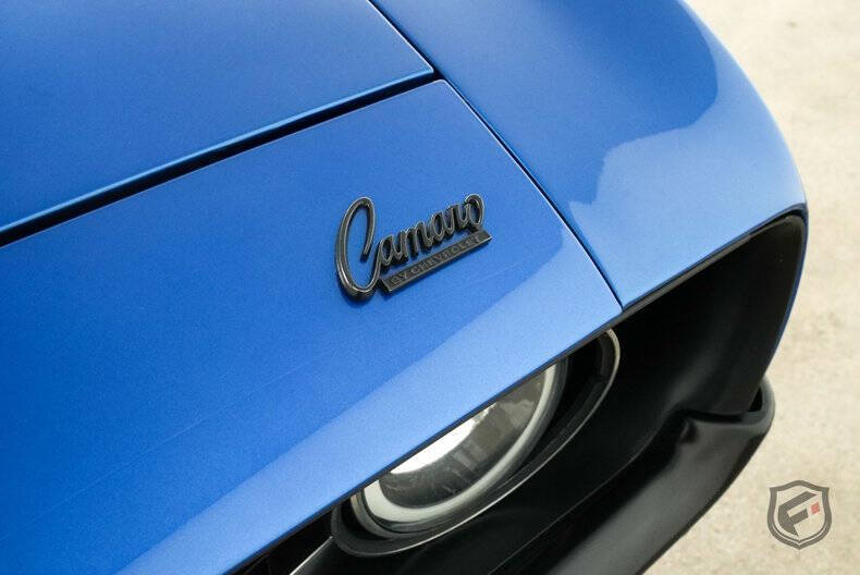 1969 Chevrolet Camaro