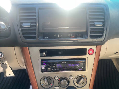 2006 Subaru Outback 2.5i